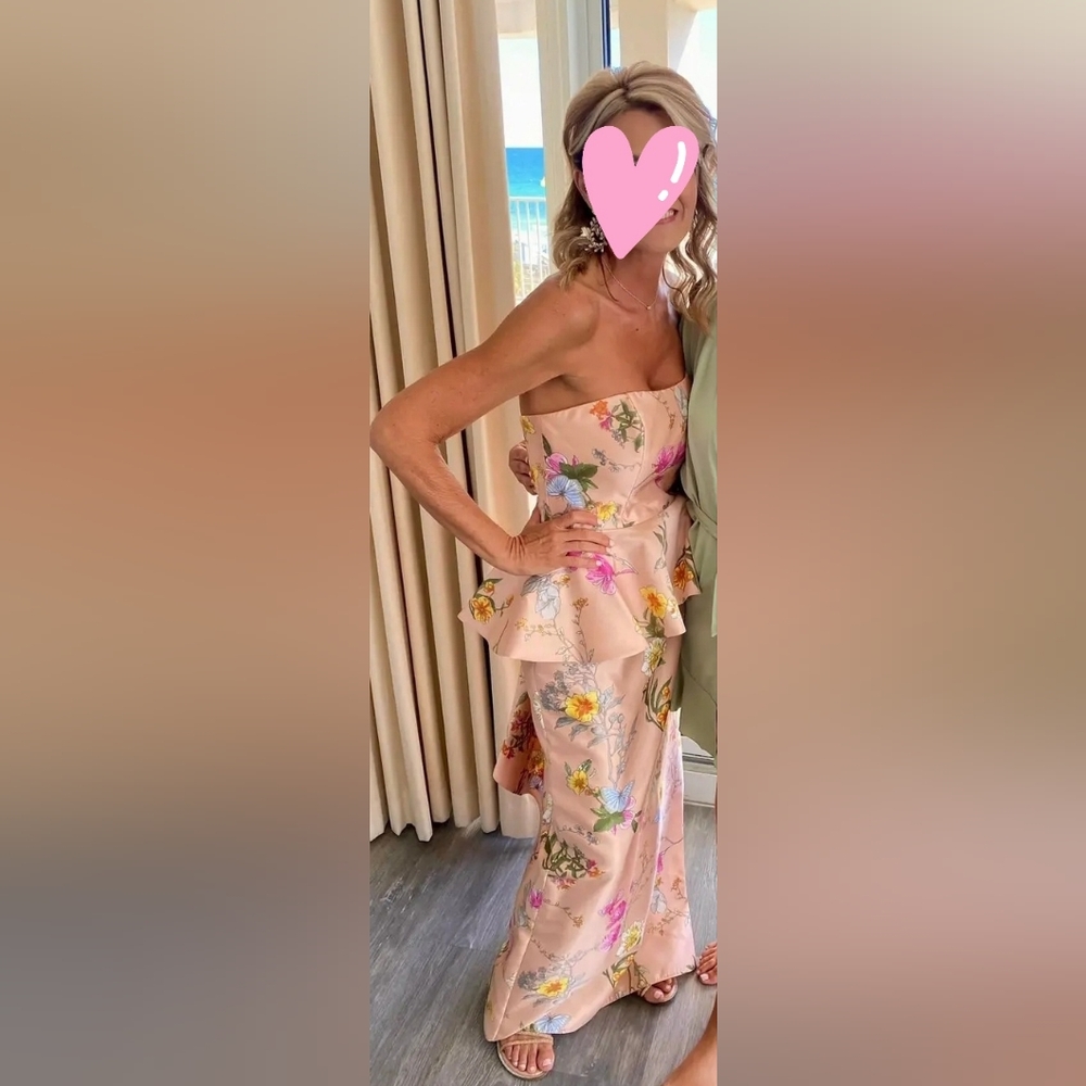 Beautiful Mother of the Groom/Bridesmaid/Spring Formal Dress